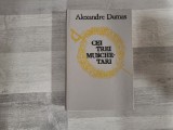 Cei trei muschetari de Alexandre Dumas