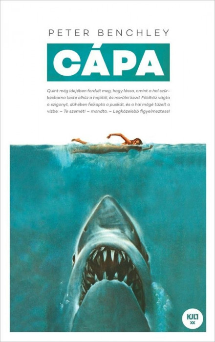 C&aacute;pa - Peter Benchley