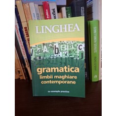 Gramatica limbii maghiare contemporane - Linghea