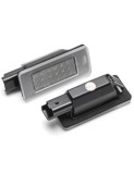 Set 2 Lampi Numar Led pentru Peugeot 2008, 3008, 5008, 207, 208, 308, 508