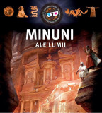 Minuni ale lumii - Paperback brosat - Kreativ