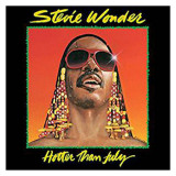 Hotter Than July - Vinyl | Stevie Wonder
