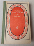 DRIDRI - VASILE ALECSANDRI, Editura Minerva 1987, 345 pag, Stare f buna!, Alb, L
