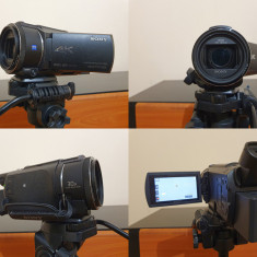 Camera Video Sony FDR-AX53