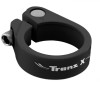 Colier Blocare Sa Bicicleta &Oslash;28.6mm Negru