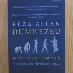 Reza Aslan - Dumnezeu. O istorie umana
