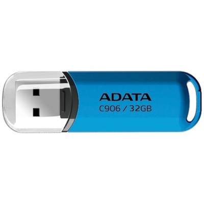 Stick de Memorie 32GB, USB 2.0 - Adata (AC906-32G-RWB) - Blue foto