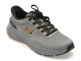 Pantofi sport SKECHERS gri, 232846, din material textil