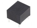 Transformator de impulsuri PCB 17,6x16,7x11,3mm Uimp max 4kV