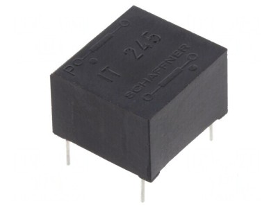Transformator de impulsuri PCB 17,6x16,7x11,3mm Uimp max 4kV foto