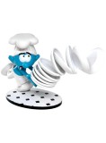 The Smurfs The Chef 20cm