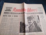 Cumpara ieftin ZIARUL ROMANIA LIBERA NR 101 22 APRILIE 1990