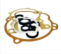 Set garnituri + semeringuri motor moped Piaggio Boxer - Bravo - Ciao - Grillo - Si - Si FL - Si Mix 2T AC 50cc (pentru modelele cu variator)