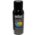 Spray de curatare pentru cap aparat de ras 100ml, Braun 81536856