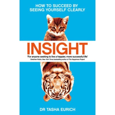 Insight - Tasha Eurich foto