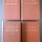 P. CONSTANTINESCU IASI - ISTORIA ROMANIEI 4 volume, editura Academiei 1960-1964