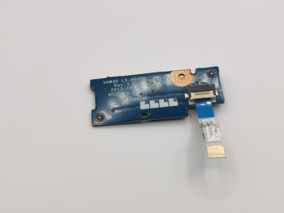 Dell Latitude E5440 buton pornire power si flex foto
