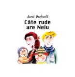 C&acirc;te rude are Nelu. Să creşti mare! - Board book - Aurel Scobioală - Prut