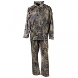 Costum Impermeabil Camuflaj MFH, Uniforma Militara, Outdoor, Marimea S