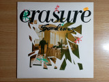 LP (vinil vinyl) Erasure - Sometimes (EX)