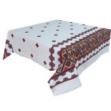 Cumpara ieftin Fata de masa model traditional, din bumbac