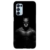 Husa compatibila cu Oppo Find X2 Pro model The dark Night, Silicon, TPU, Viceversa, Transparent, Carcasa