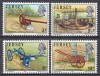 Jersey 1975 - Agricultura secolului al XIX-lea, MNH, Nestampilat