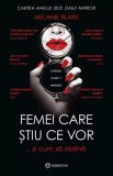 Femei Care Stiu Ce Vor, Melanie Blake - Editura Bookzone