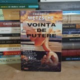 FRIEDRICH NIETZSCHE - VOINTA DE PUTERE , ANTET *