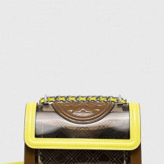 Tory Burch poseta culoarea maro