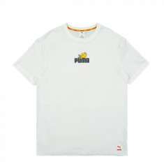 Puma X Garfield Graphic Tee Puma White