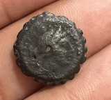 Serrata - Demetrios I Soter (162-150 BC) - Imperiul Seleucid