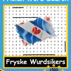 Frisian Word Search Puzzles The Frisian Language Fryske Wurdsikers LearnFrisian: A fun way to learn Frisian.