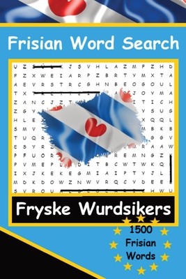 Frisian Word Search Puzzles The Frisian Language Fryske Wurdsikers LearnFrisian: A fun way to learn Frisian. foto