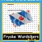 Frisian Word Search Puzzles The Frisian Language Fryske Wurdsikers LearnFrisian: A fun way to learn Frisian.