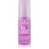 Essence Fix &amp; LAST keep it PERFECT fixator make-up 50 ml