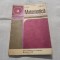 Manual de matematica - geometrie pentru clasa a IX-a - 1978