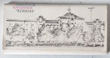 (T) Set 12 carti postale Chisinau Moldova, 1980, URSS