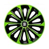 Set 4 capace roti Extra strong green R16 Compatibil Cu Seat, Autohelix MSA