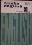 LIMBA ENGLEZA, MANUAL PENTRU CLASA A XI-A-V. ALCALAY, S. MEDREGAN, M. STOICULESCU-341266