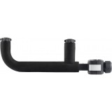 Brat Feeder TRABUCCO GNT QR SnapEase 2x Side Rest, Small 31cm