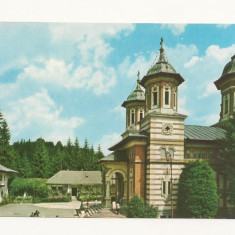 RF10 -Carte Postala- Sinaia, Biserica noua a manastirii, necirculata