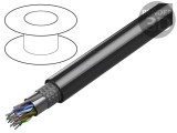 Cablu RS232 RS422 30m PVC Crom