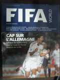 Revista de fotbal - FIFA world (noiembrie/decembrie 2010)