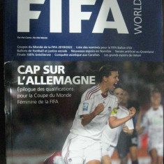 Revista de fotbal - FIFA world (noiembrie/decembrie 2010)