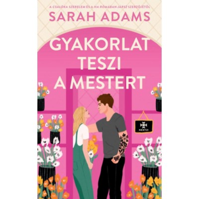 Gyakorlat teszi a mestert - Sarah Adams foto