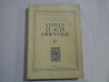 STUDIA ET ACTA ORIENTALIA IV