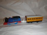 bnk jc Thomas &amp; Friends Trackmaster - Thomas si Annie - Tomy 2005