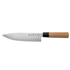 Cutit Osaka Anaaki, Carl Schmidt Sohn, 20 cm, lama otel, manere lemn 070854 foto