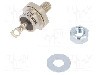 Dioda Zener, montare cu surub, 4.3V, DO5, 50W, NTE Electronics - NTE5241AK